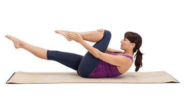 Photo demonstrating exercise