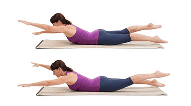 Photo demonstrating exercise