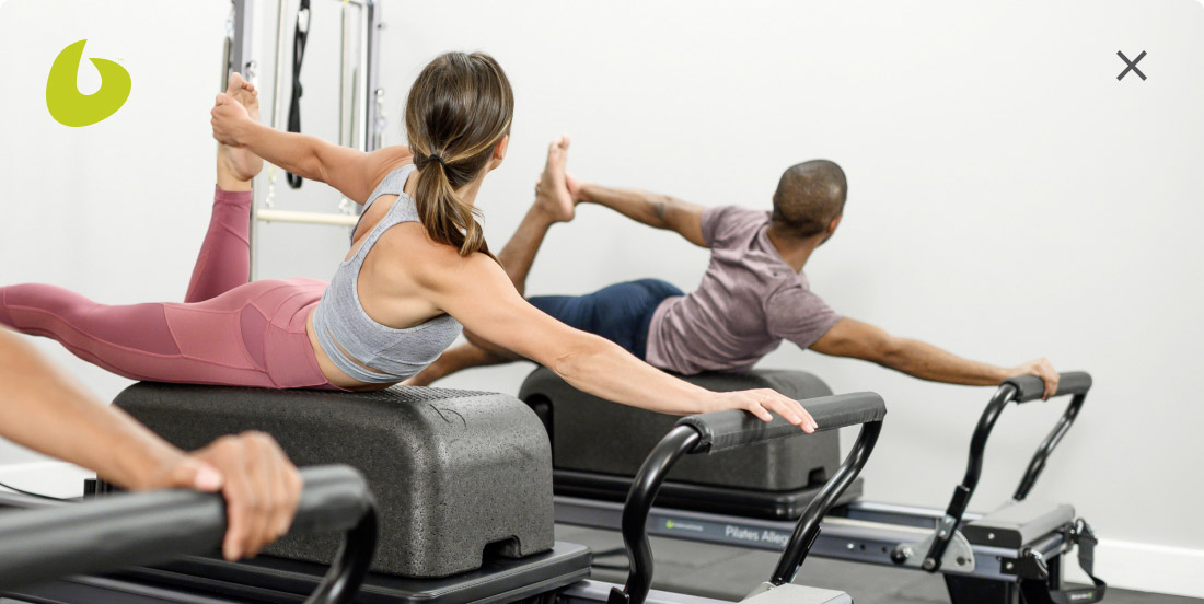 join the balanced body community