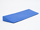 foam exercise wedge