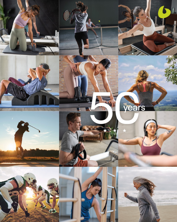 Balanced Body 2026 catalog cover