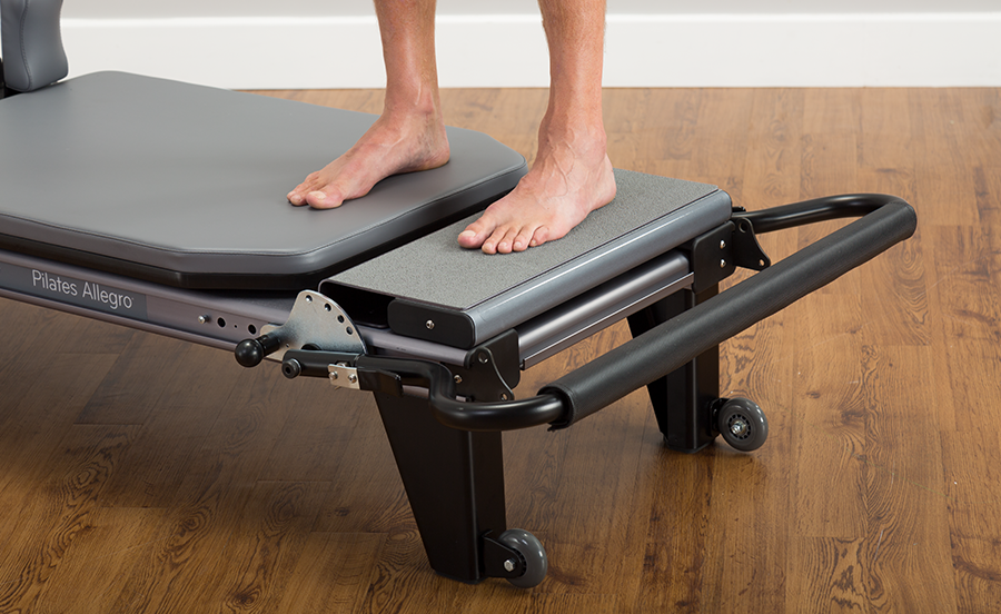 Allegro Oversized Standing Platform Reformer Accessories Store