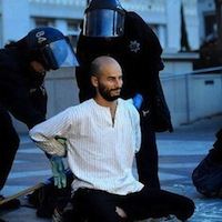 Occupy Protester to be Deported