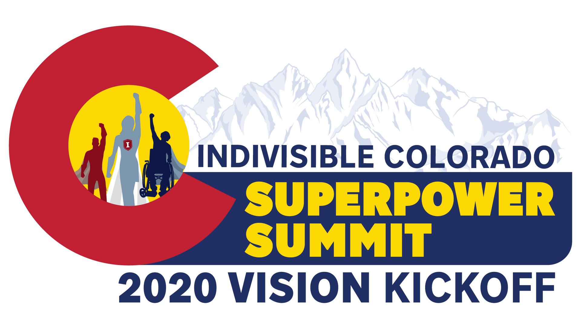 Indivisible SuperPower Summit January 25 and 26