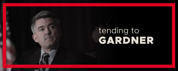 Tending to Gardner (4/25/19)