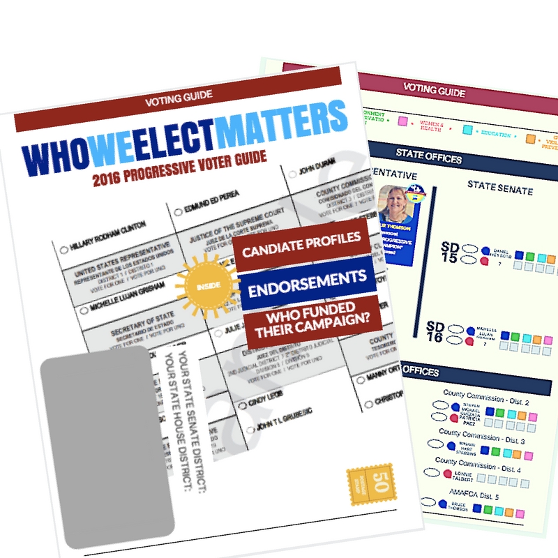 Send A Progressive Voter Guide To A New Voter Progress Now New Mexico Send A Progressive Voter Guide To A New Voter Progress Now New Mexico