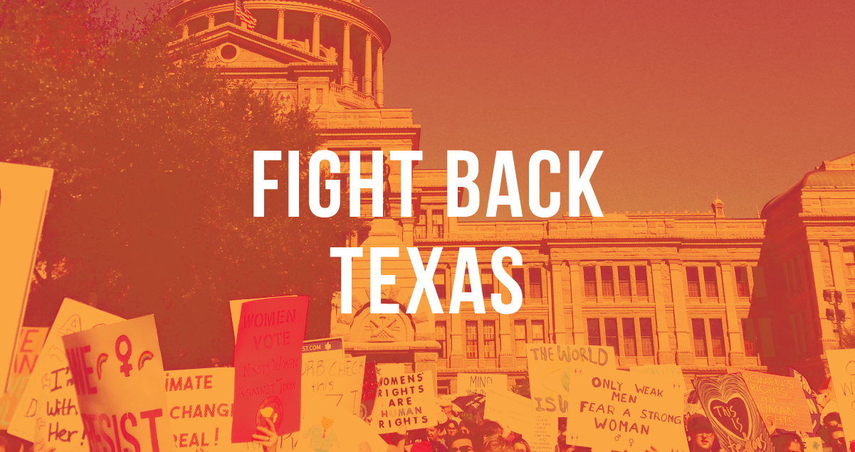 Fight Back Today
