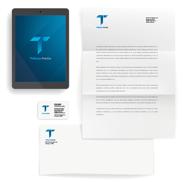Tribune collateral