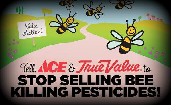 Time to tell a retailer near you to take neonics of their shelves.