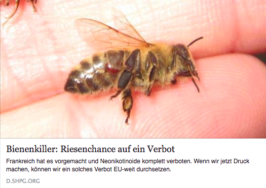 Klicken Sie hier, um die Kampagne auf Facebook zu teilen!