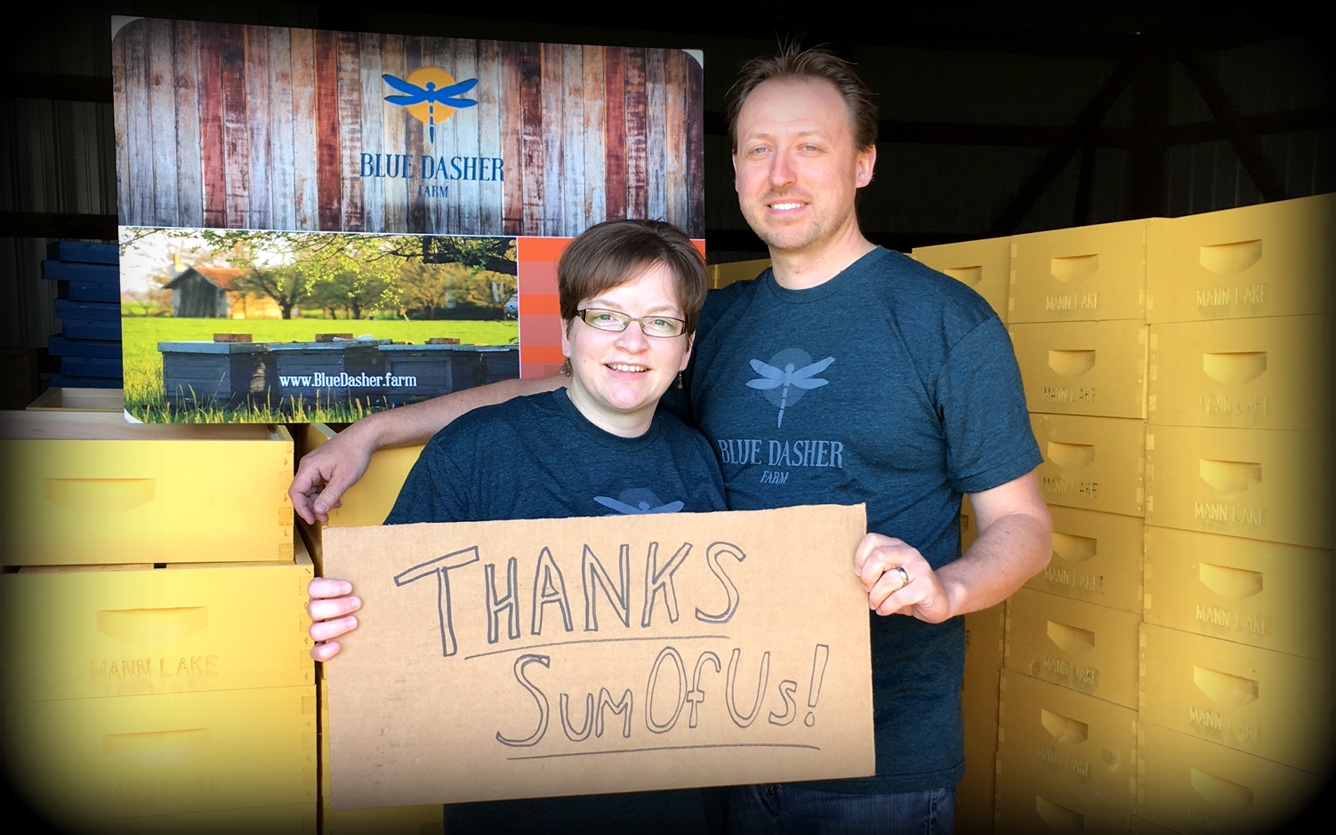 Protecting public scientists like Jonathan Lundgren.