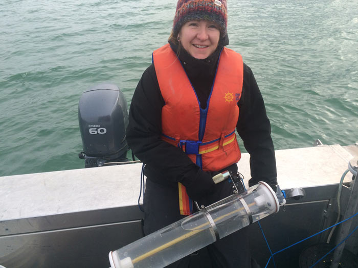 Meet Jessica, SumOfUs member and water researcher