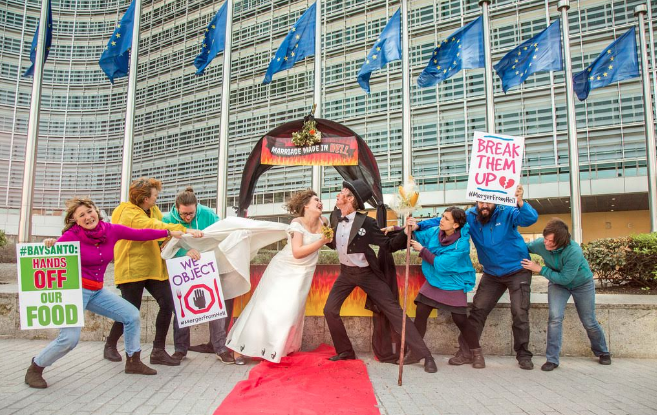 Monsanto and Bayer - truly a match from hell