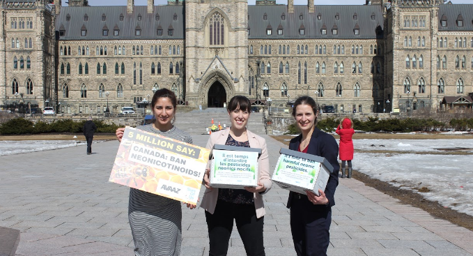 Delivering your messages in Ottawa