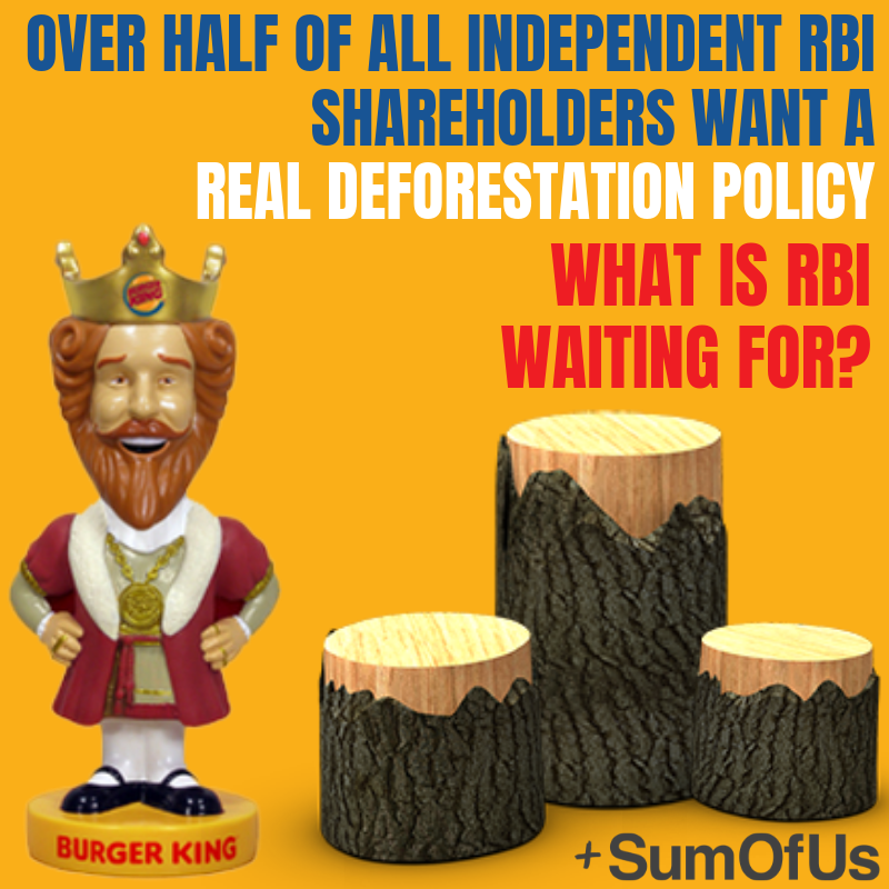 RBI shareholder victory meme