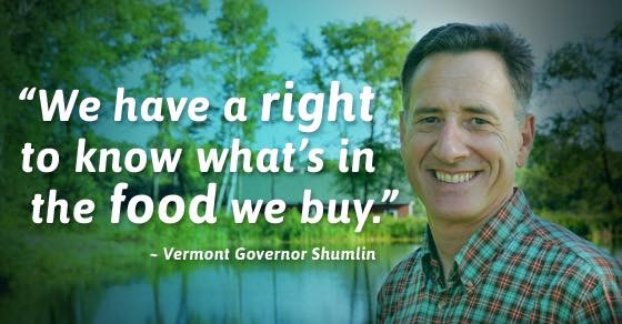 Vermont Governor