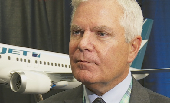 We asked the CEO some tough questions face-to-face. 