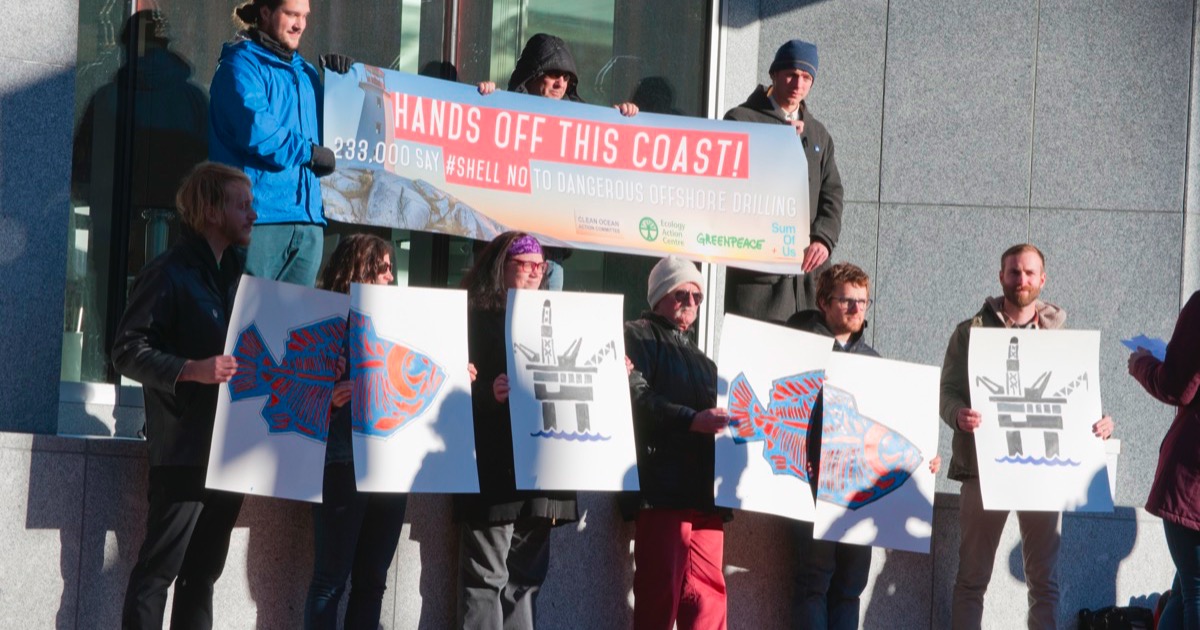 Hands off Nova Scotia 