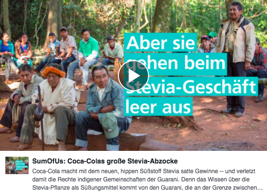 Klicken Sie hier, um das Video anzuschauen und mit Ihren Freunden zu teilen.