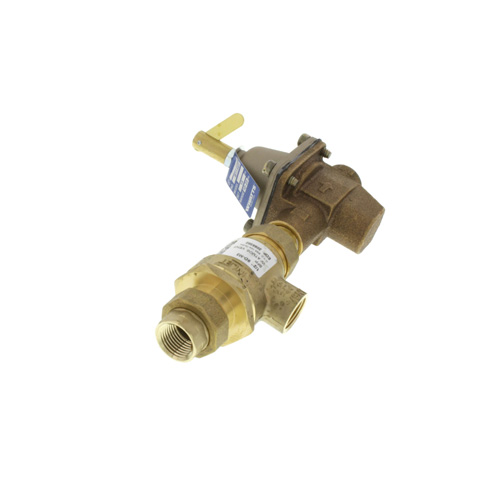 0386463 Watts 0386463 B911, 1/2" Bronze Combination Fill Valve