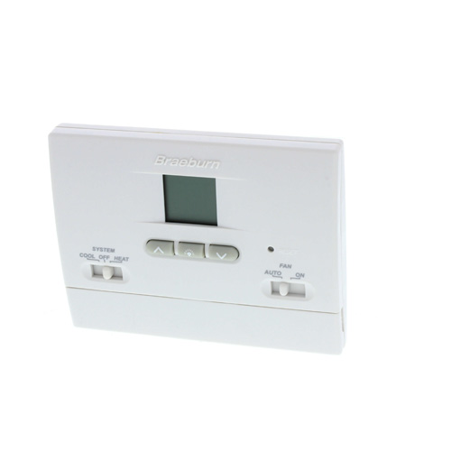 1000NC Braeburn 1000NC SingleStage Economy Thermostat
