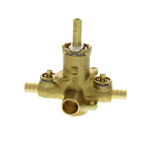 62360 Moen 62360 1/2" RoughIn PosiTemp Pressure Balance Valve