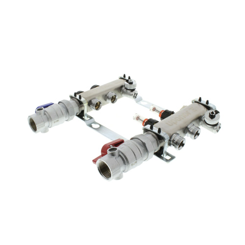 A2700202 Uponor (Wirsbo) A2700202 2Loop 1" Stainless Steel Radiant