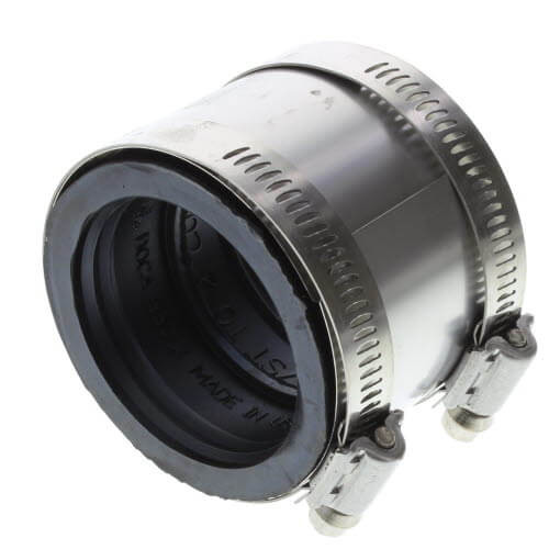 CK22 Mission CK22 2" Cast x 2" Copper Mission Coupling