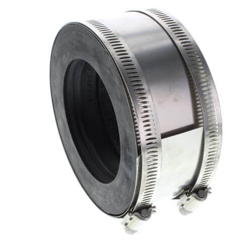 CK43 Mission CK43 4" Cast x 3" Copper Mission Coupling