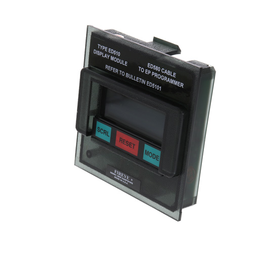 Fireye ED510 LCD Display Module
