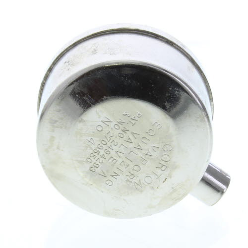 G4A Gorton G4A Gorton No. 4 Angle Vapor Equalizing Valve