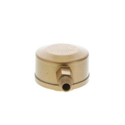 G4S8 Gorton G4S8 Gorton No. 4, 1/8" Straight Vapor Equalizing Valve