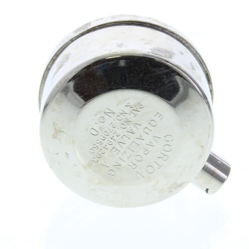 Gorton GDA No. D Angle Vapor Equalizing Valve