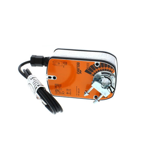LF120 Belimo LF120 Spring Return FailSafe, On/Off Damper Control