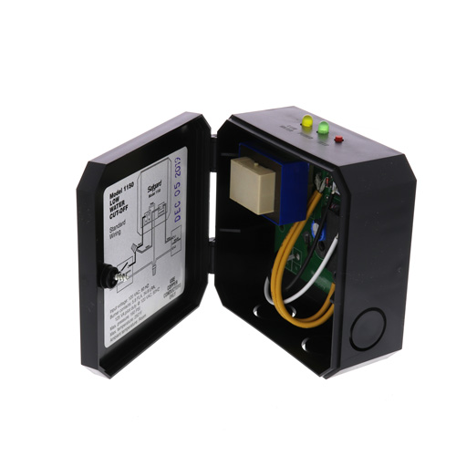 SAFGARD 1150 Hydrolevel SAFGARD 1150 Electronic Low Water Cutoff SAFGARD 1150 Hydrolevel SAFGARD 1150 Electronic Low Water Cutoff