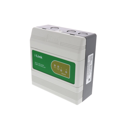 SP82 Azel Technologies SP82 2 Zone Pump Controller Switching