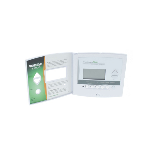 Venstar T2900 Slimline Commercial Digital Thermostat