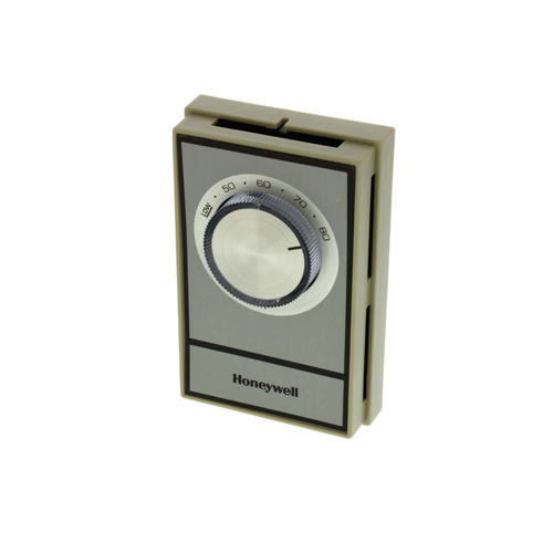 T498A1810 Honeywell Home T498A1810 T498 Beige Electric Heat
