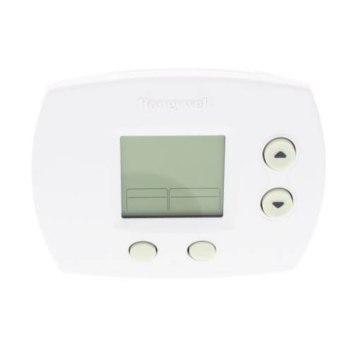 Honeywell TH5110D1006 FocusPro NonProgrammable, 1H/1C Thermostat