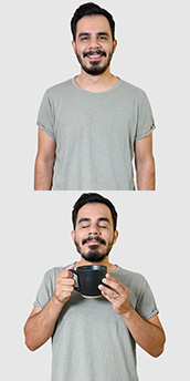 Photo of Jeremiah
