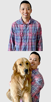 Photo of Kevin