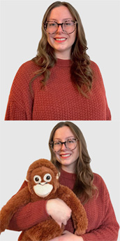 Photo of Megan