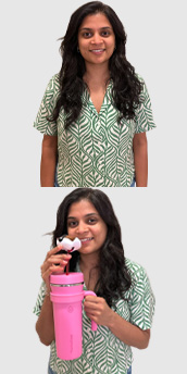 Photo of Mrudula