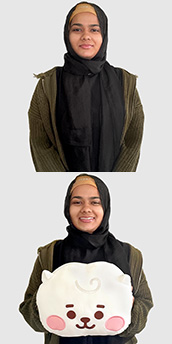 Photo of Safiyya