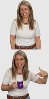 Photo of Stephanie