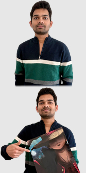 Photo of Vikas