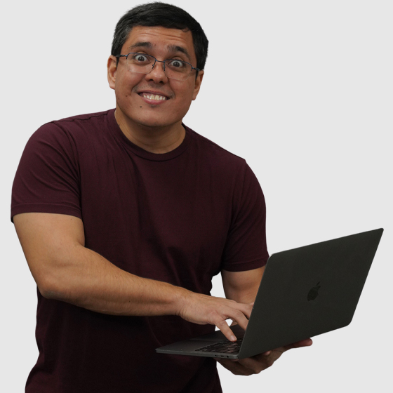 Photo of David