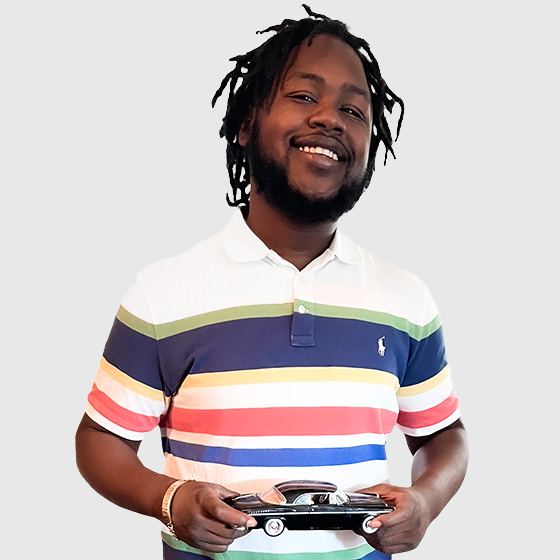 Photo of Jaylon