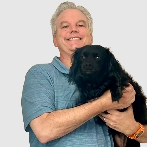 Photo of Jeff