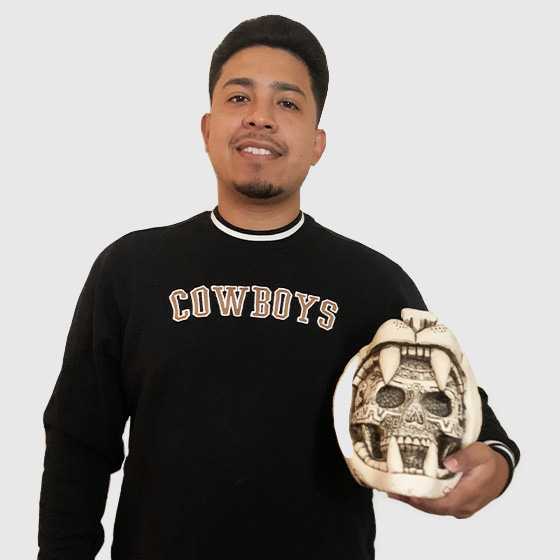 Photo of Miguel
